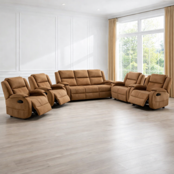 7 Seater Sofa Recliner