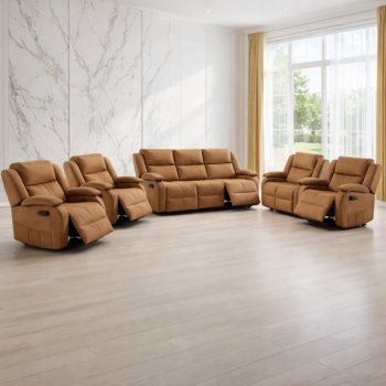 7 Seater Sofa Recliner